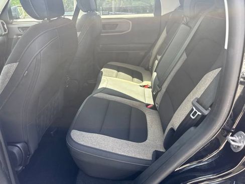 Used 2025 Ford Bronco Sport Big Bend AWD/4WD image 7