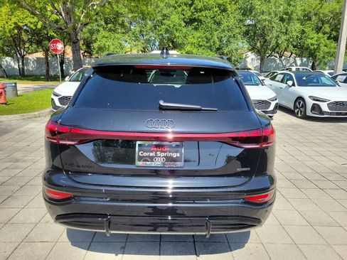 New 2027 Audi Q6 e-tron Premium Plus AWD/4WD image 13