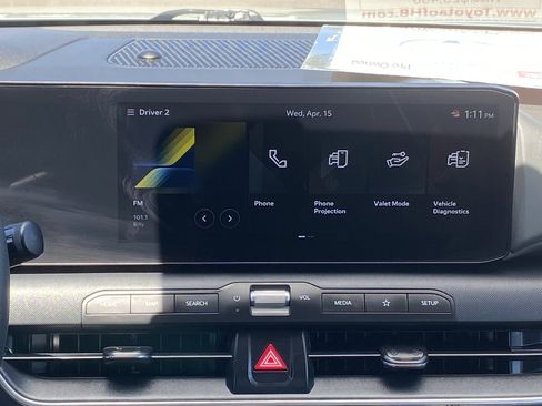 Used 2025 Kia K4 FWD image 12