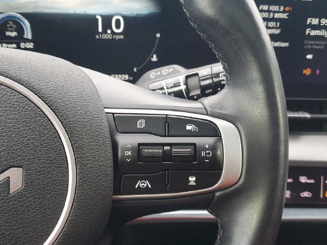 Certified 2024 Kia Sportage SX AWD/4WD image 23