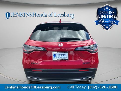 New 2027 Honda HR-V Sport image 5