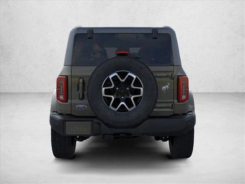 New 2025 Ford Bronco Outer Banks image 5