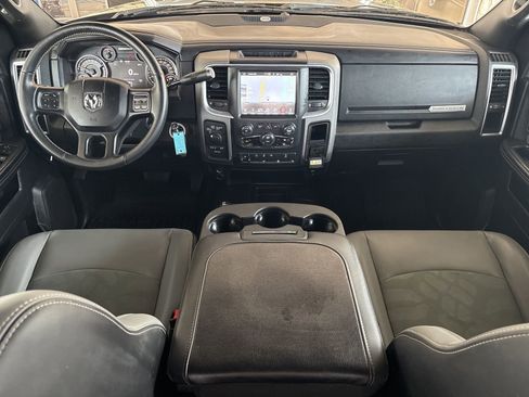 Used 2017 RAM 2500 Power Wagon w/ Luxury Group image 14