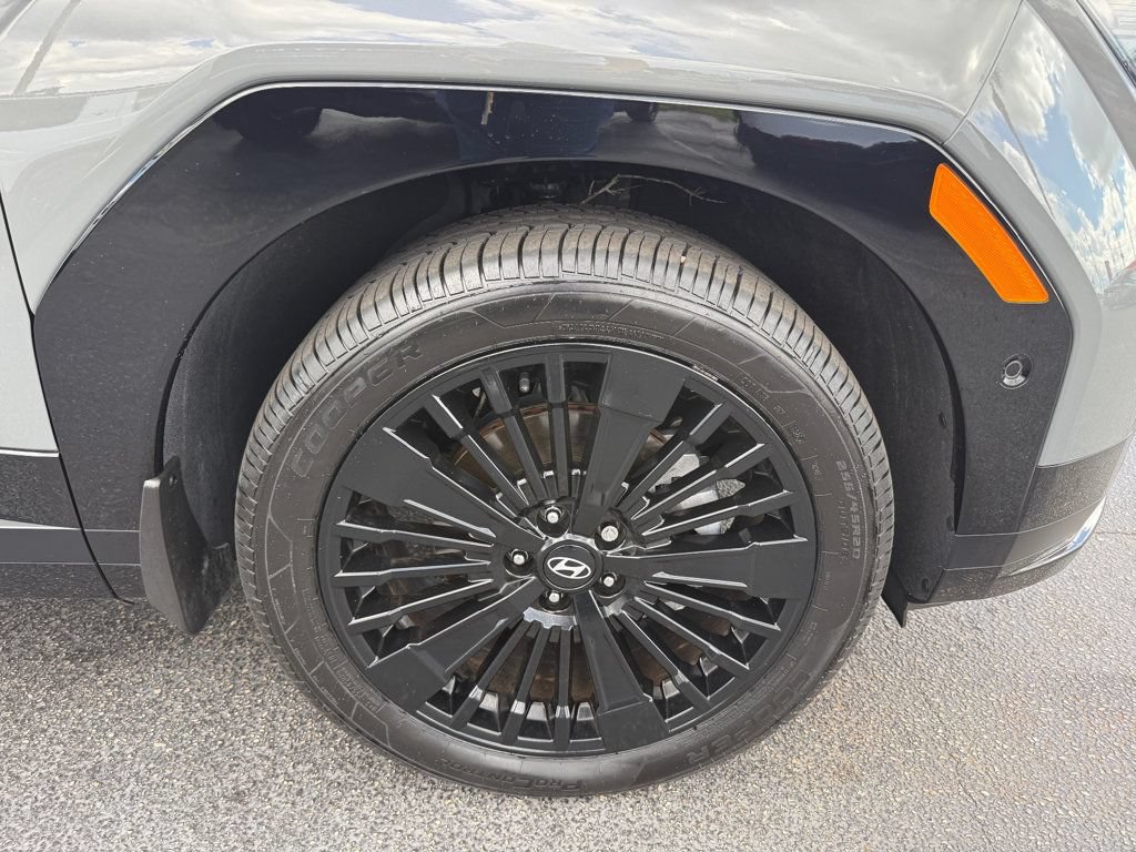 Used 2025 Hyundai Santa Fe Calligraphy FWD image 49