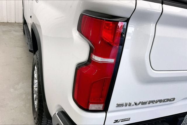 Certified 2024 Chevrolet Silverado 3500 LTZ w/ LTZ Plus Package AWD/4WD image 26