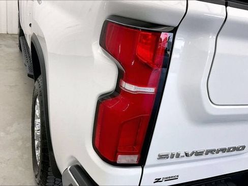 Certified 2024 Chevrolet Silverado 3500 LTZ w/ LTZ Plus Package AWD/4WD image 26