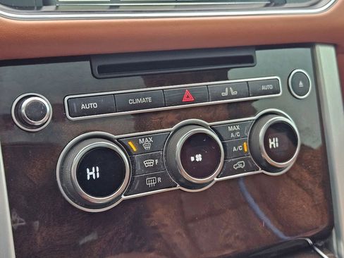Used 2015 Land Rover Range Rover Autobiography image 24