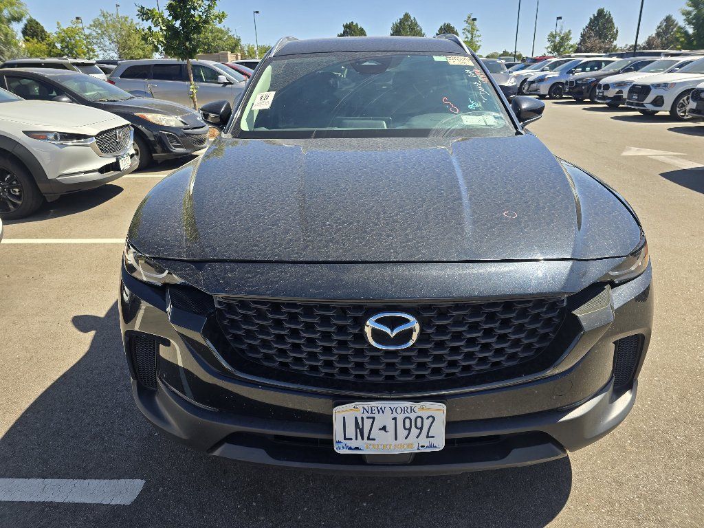 Used 2025 MAZDA CX-50 AWD 2.5 S w/ Premium Package image 8