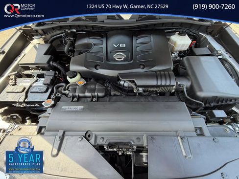 Used 2021 Nissan Armada SL w/ Captain's Chairs Package AWD/4WD image 37