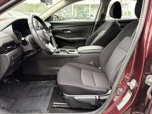 Certified 2023 Nissan Sentra SV w/ All-Weather Package FWD image 13