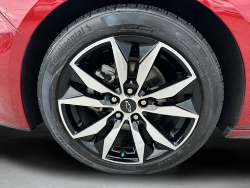 Used 2024 Chevrolet Malibu RS FWD image 27