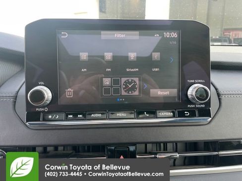 Used 2022 Mitsubishi Outlander SEL Black Edition AWD/4WD image 18