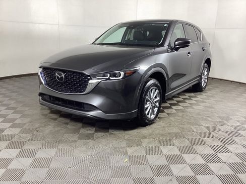 Used 2025 MAZDA CX-5 AWD 2.5 S w/ Preferred Package image 5