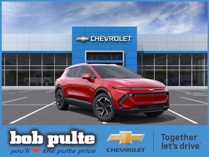 New 2026 Chevrolet Equinox EV LT