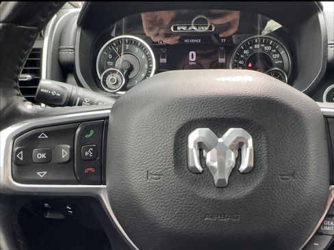 Used 2021 RAM 1500 Laramie w/ Sport Appearance Package AWD/4WD image 42