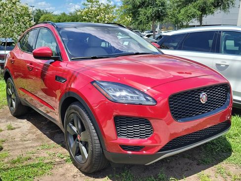 Used 2019 Jaguar E-PACE S AWD/4WD image 1