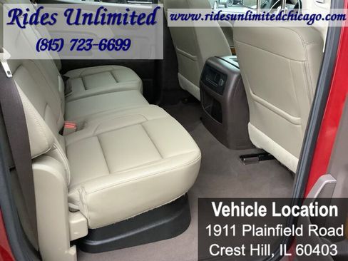 Used 2018 GMC Sierra 1500 SLT image 31