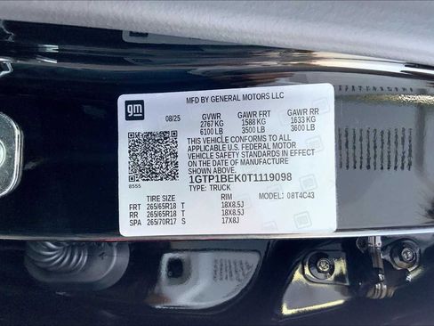 New 2026 GMC Canyon Elevation image 16