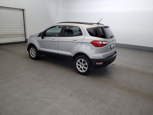 Used 2019 Ford EcoSport SE AWD/4WD image 3