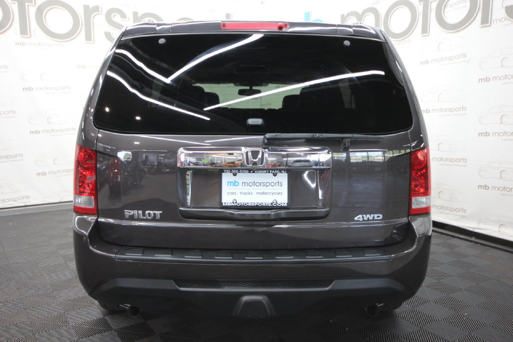 Used 2013 Honda Pilot EX-L image 5