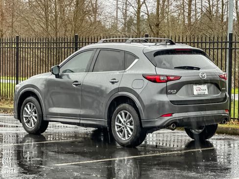 Certified 2025 MAZDA CX-5 AWD 2.5 S image 5