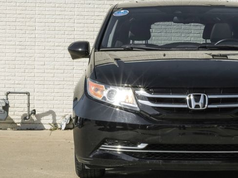 Used 2017 Honda Odyssey EX-L image 45