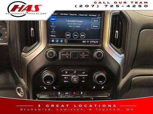 Used 2021 Chevrolet Silverado 2500 LT w/ Convenience Package image 15
