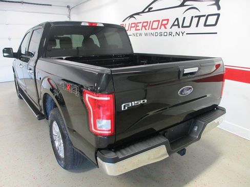 Used 2017 Ford F150 XLT w/ Equipment Group 301A Mid AWD/4WD image 14