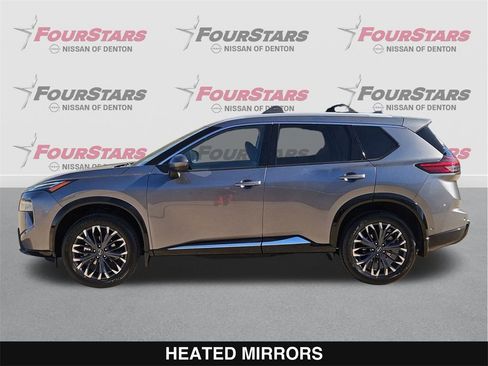 New 2026 Nissan Rogue Platinum image 8