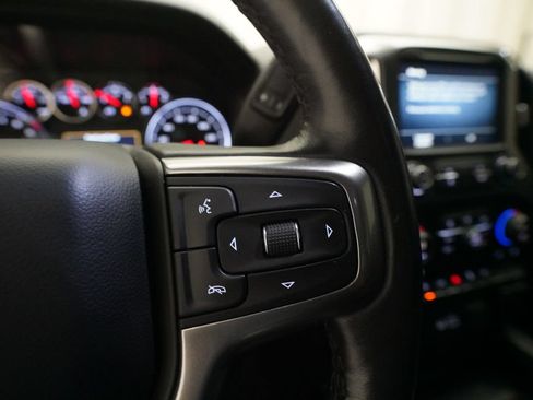 Used 2021 Chevrolet Silverado 1500 RST w/ All Star Edition Plus AWD/4WD image 18