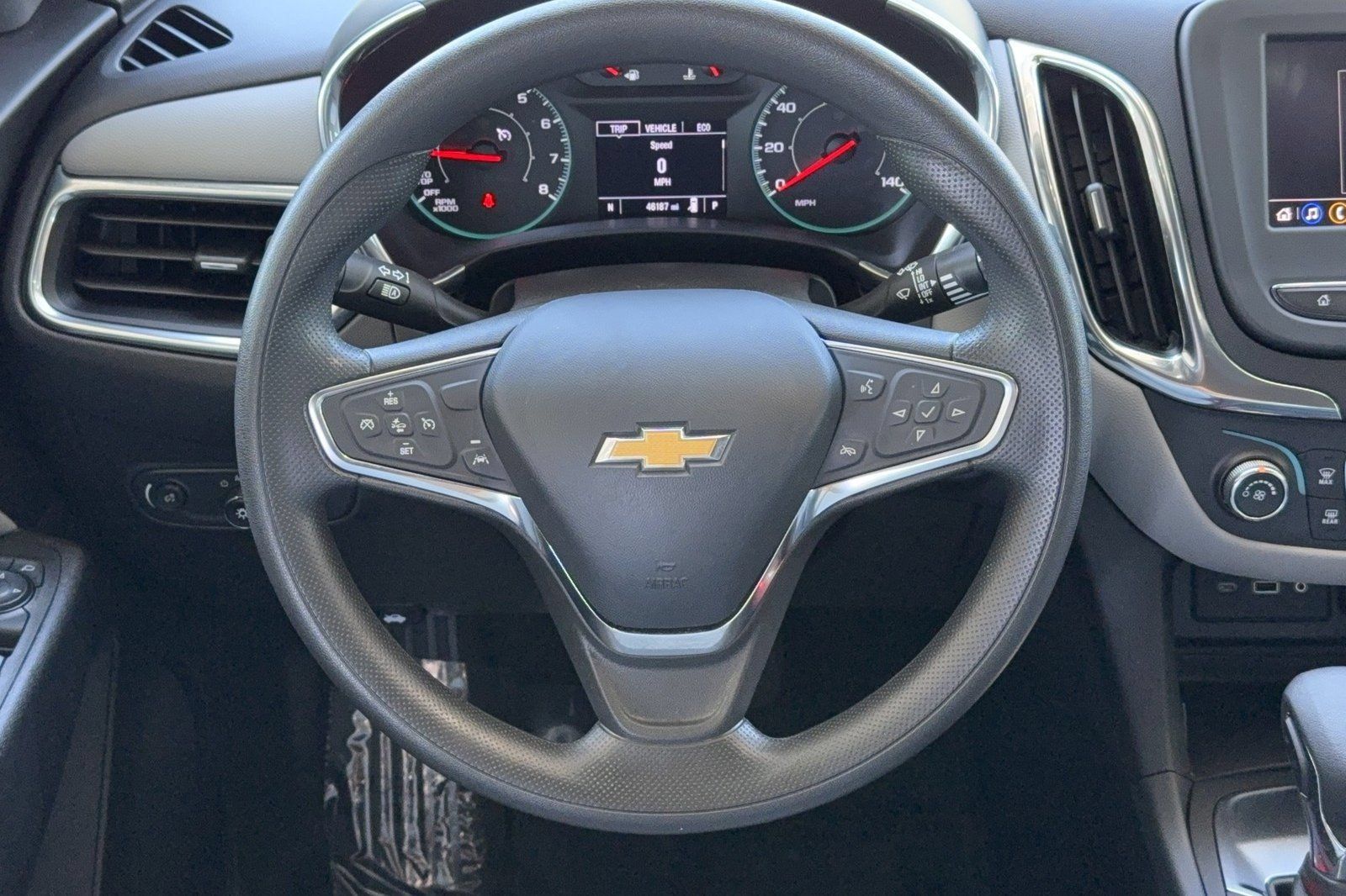 Used 2024 Chevrolet Equinox LS FWD image 34