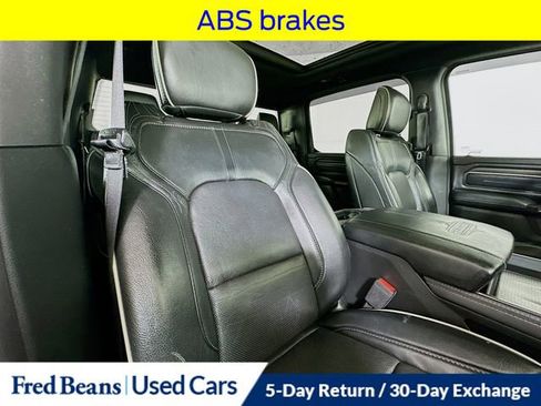 Used 2019 RAM 1500 Limited AWD/4WD image 35