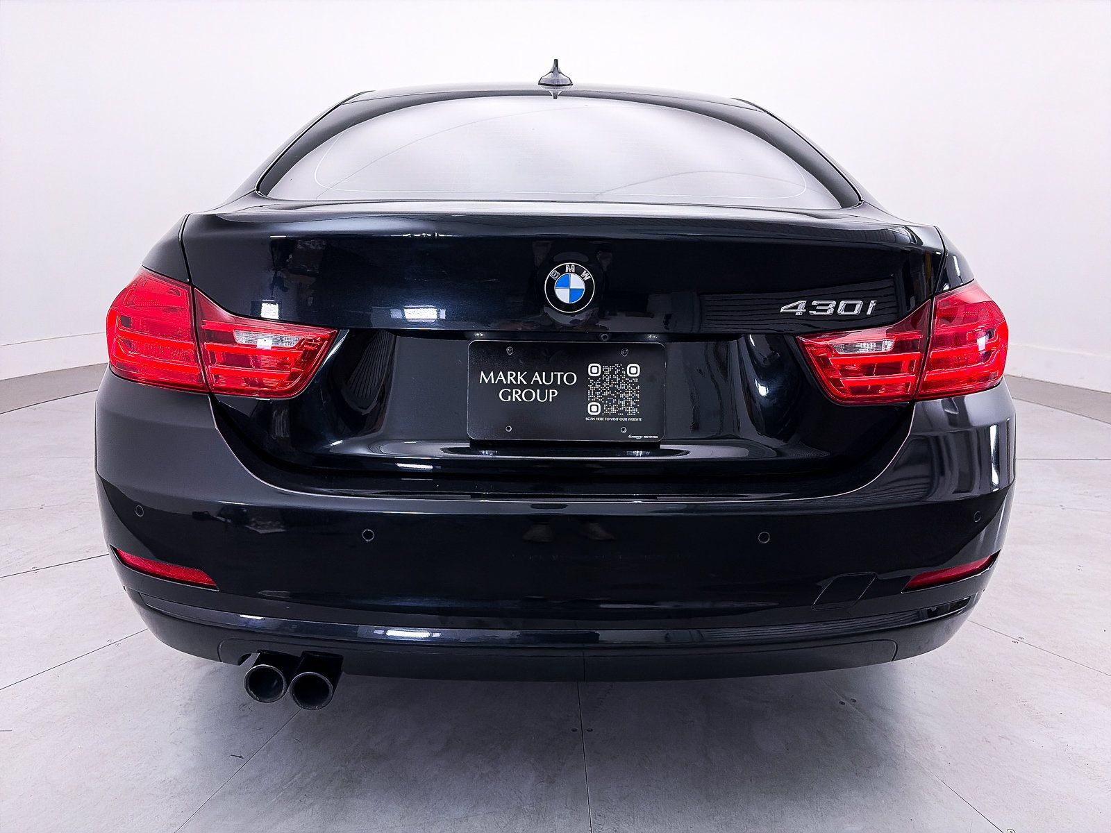 Used 2017 BMW 430i Gran Coupe RWD image 11