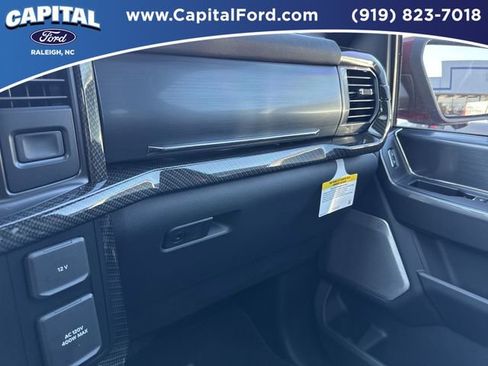 New 2023 Ford F150 Lariat w/ Equipment Group 502A High image 27