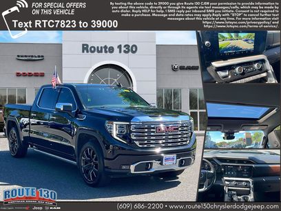 Used 2022 GMC Sierra 1500 Denali w/ Denali Reserve Package