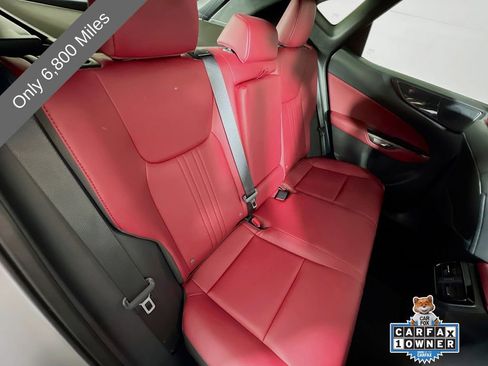 Used 2025 Lexus NX 350 AWD w/ Accessory Package (2T) image 27