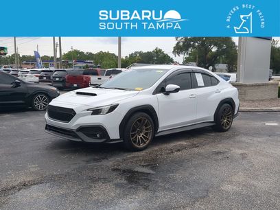 Used 2024 Subaru WRX Premium
