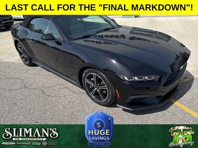 Used 2024 Ford Mustang Premium