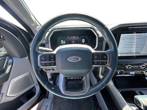 Used 2022 Ford F150 Limited AWD/4WD image 4