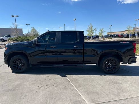 Used 2023 Chevrolet Silverado 1500 Custom AWD/4WD image 5