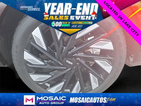 Used 2024 Lincoln Nautilus Reserve w/ Equipment Group 202A image 35