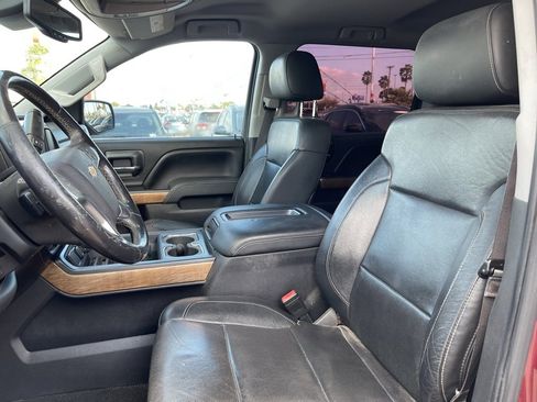 Used 2015 Chevrolet Silverado 1500 LTZ w/ Texas Edition, 1LZ Trim image 13