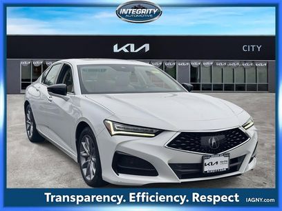 Used 2022 Acura TLX