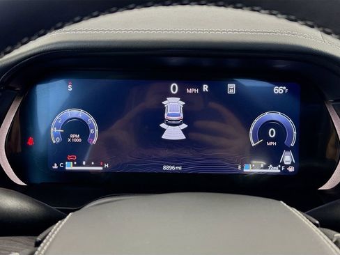 Used 2025 Jeep Grand Cherokee L Overland image 36