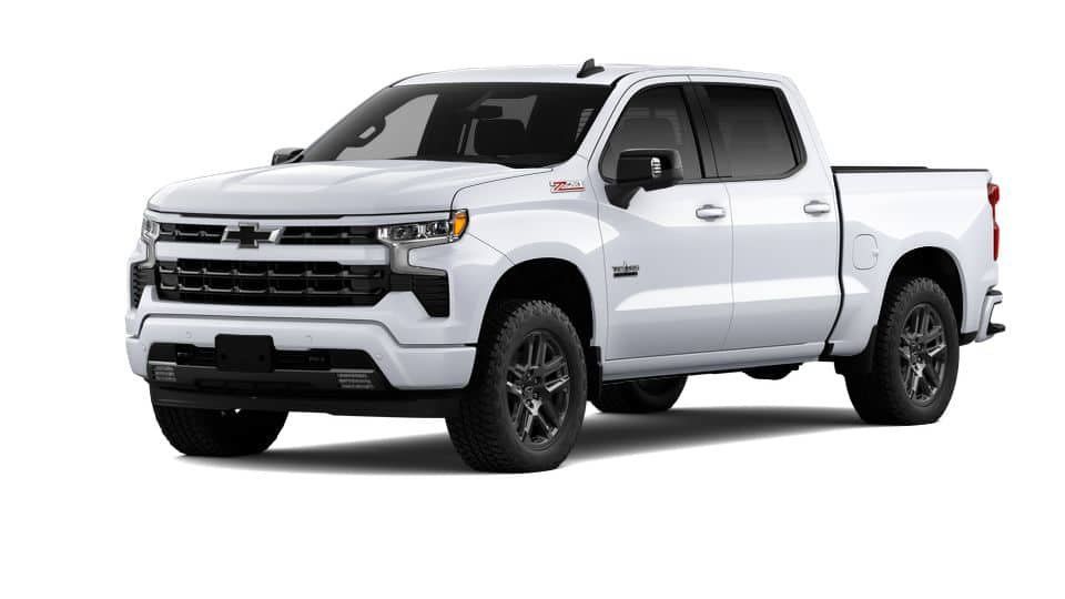 New 2026 Chevrolet Silverado 1500 RST w/ Texas Edition Plus AWD/4WD image 2