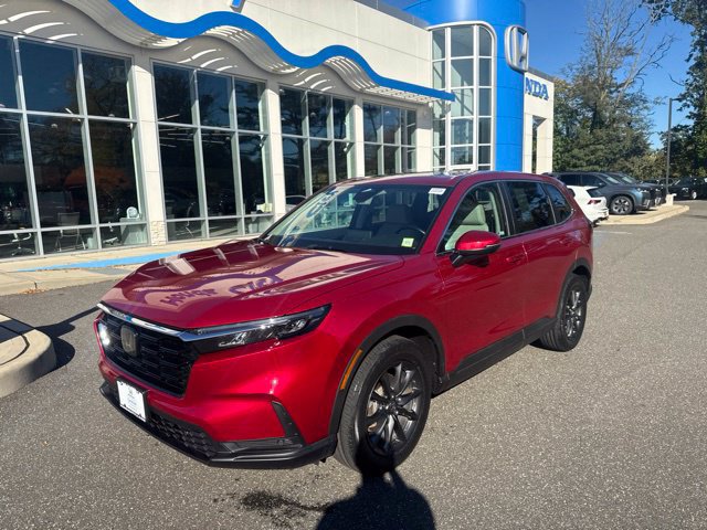 Certified 2026 Honda CR-V EX-L image 4