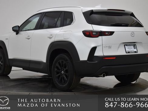 Certified 2025 MAZDA CX-50 2.5 Hybrid w/ Preferred Pkg image 17