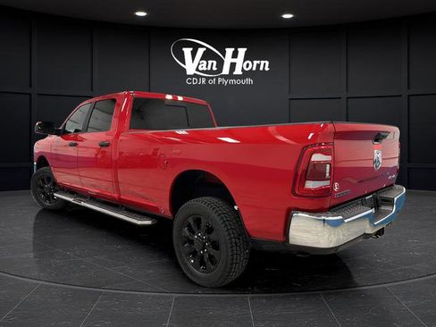 Used 2022 RAM 2500 Big Horn w/ Level C Equiment Group AWD/4WD image 5