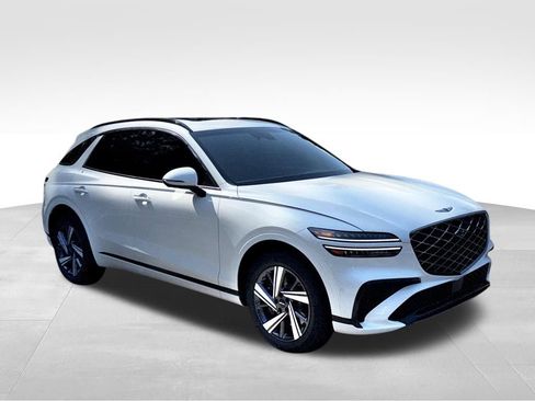 New 2026 Genesis GV70 3.5T Sport Advanced AWD/4WD image 1