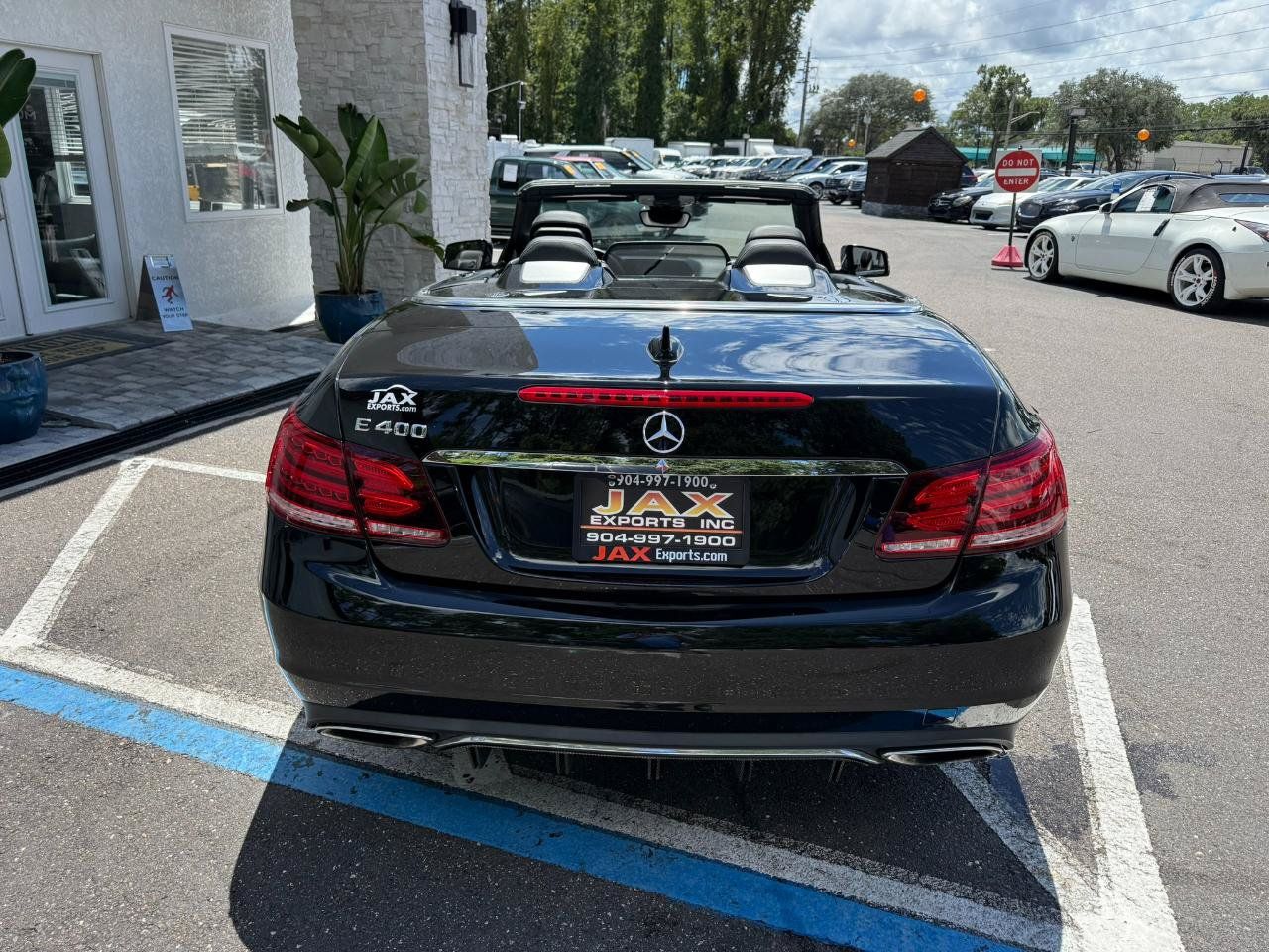 Used 2016 Mercedes-Benz E 400 Cabriolet image 17
